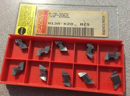 NEW Sandvik Does Not Apply