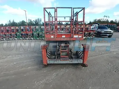 Used 2011 Skyjack SJ6826RT Scissor Lifters New York US | United Lift #1445681