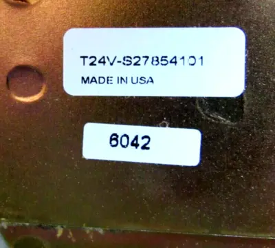 NEW DWYER 1639-1 DIAPHRAGM PRESSURE SWITCH T24V-S27854101 16391