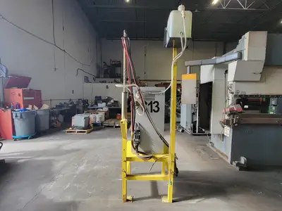 USED 2016 POSICHARGE SVS80