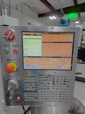 USED 2017 HAAS ST-15