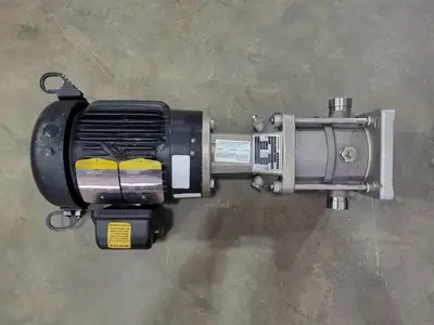 New | in-Stock GRUNDFOS CRT2-5 E-P-A-E-AUUE Parts (Hydraulics and Pneumatics) British Columbia CA | Lenmark #256716