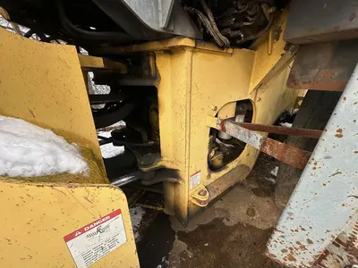 Used 2004 KOMATSU WA500 Wheel Loaders Louisiana US | Proxy Equipment #1382175