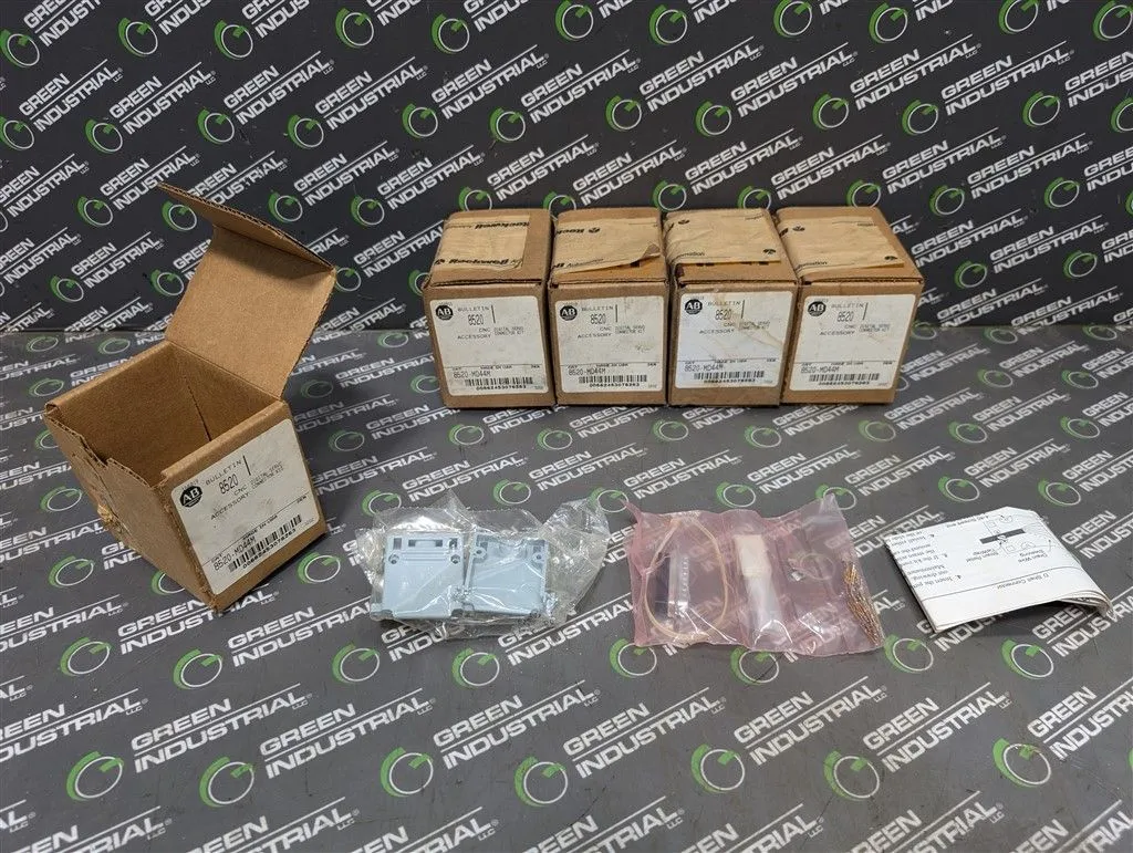 Lot of 5 Allen Bradley 8520-MD44M Digital Servo Connector Kits New NIB
