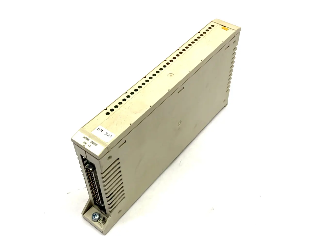 USED SIGMATEK DM 321, DM321