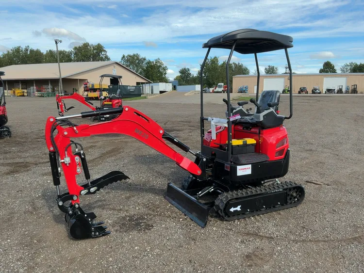 Used 2026 SDLANCH ME20 DIESEL Crawler Excavators - Mini Michigan US | Miedema Asset Management Group #1474635