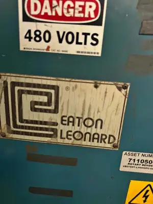 USED 1998 EATON LEONARD VB076HT