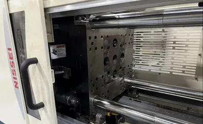 2020 NISSEI PNX60III-5A Injection Molding Horizontal/Vertical | Machinery Network (5)