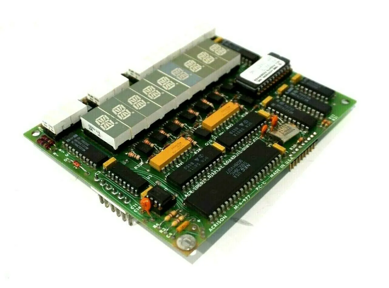 NEW ACRISON M-4-977 PC BOARD M4977