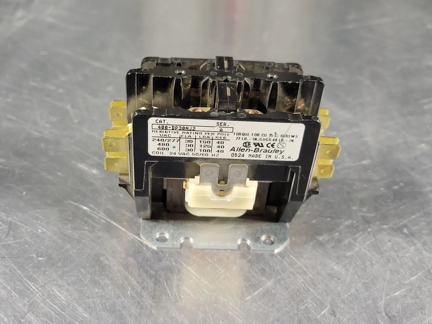USED ALLEN-BRADLEY 400-DP30NJ2