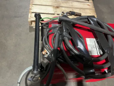 Used LINCOLN ELECTRIC POWER MIG® 350MP MIG WELDER Mig Welders Michigan US | Miedema Asset Management Group #1424978
