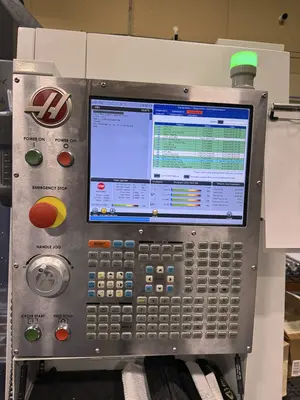 2016 HAAS VF-4SS Vertical Machining Centers | Toolquip, Inc. (8)