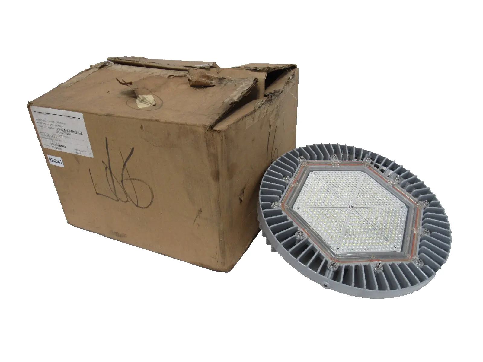 NEW DIALIGHT HE2MC4DNSNG LED HIGH BAY LIGHT