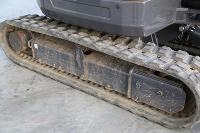Used 2023 CASE CX60C Crawler Excavators - Mini Pennsylvania US | Zimmerman Farm Service #1409893