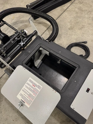 Hydra Master TreadMaster Automatic Escalator Cleaner Refurbished