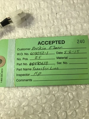 NEW PerkinElmer N6490618