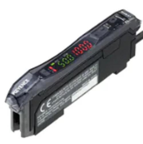 Keyence LV-N11P Sensor Amplifier, Cable, Main Unit, PNP [New]