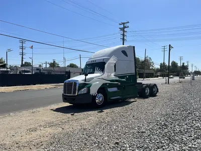 Used 2016 FREIGHTLINER CASCADIA 125 Conventional trucks California US | Lillo Machinery #1403822