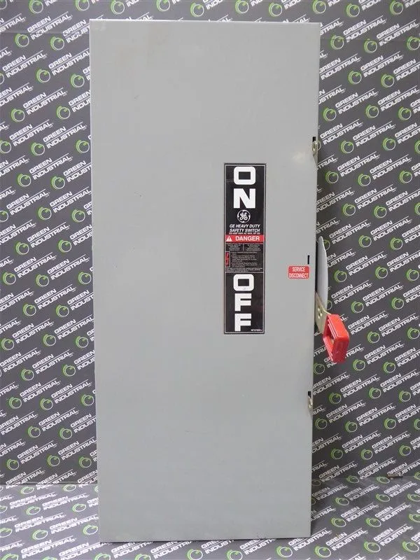 USED GENERAL ELECTRIC 10