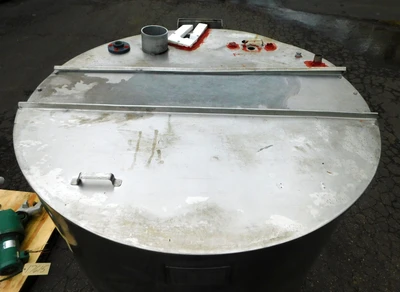 USED WILL-FLOW CORP 525 GALLON