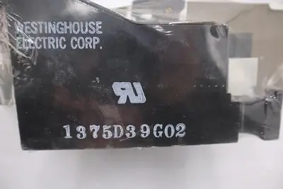 NEW Westinghouse 1375D39G02 3P 200A NEC SW STOCK G290A