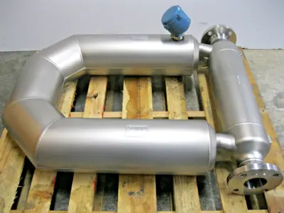 Used Micromotion _UNKNOWN_ Sensors New Hampshire US | Bitter End Trading #1452973