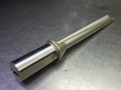 Iscar .787-.823" Coolant Thru 8xD Drill 1" Shank DCM 0787-630-100A-8D (LOC2992B)