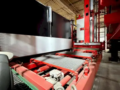 Used 2020 KASTO UNILINE General Storage Systems | Machine Factory Outlet #1267038