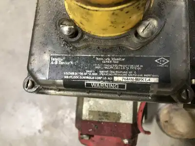 Flow-Tek API-607 2″ WCB Pneumatic High Pressure Ball Valve 2200CWP 140PSI