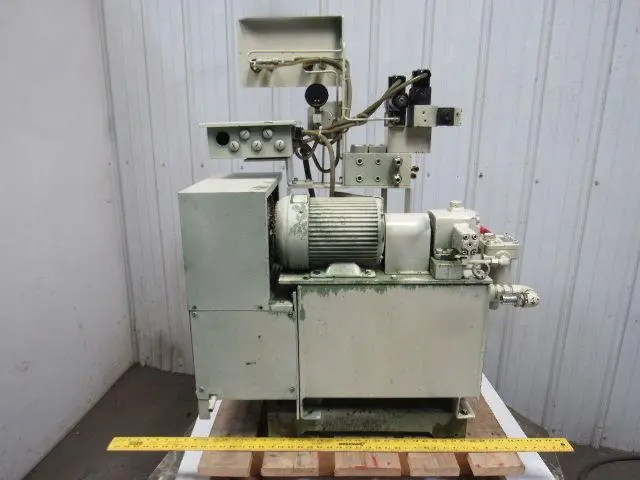 Used SHOWA _UNKNOWN_ Hydraulic Power Units Indiana US | Arrow Industrial #636518