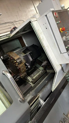 2022 HAAS ST-30SSY Lathes CNC | Asset Exchange Corporation (4)