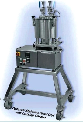 NEW: Western States SLC-5000 6 x 3.6 lab perforate basket centrifuge.