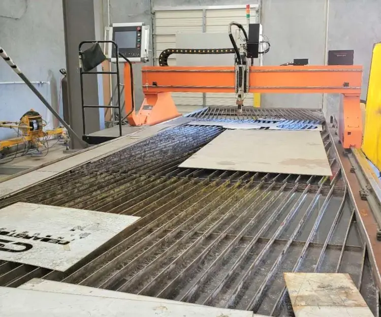 Used 2017 OTTO ARC NOT PROVIDED Plasma Cutters | BLUMBERG MACHINERY COMPANY #398750