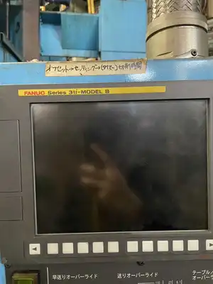 2014 TOSHIBA TMC-16C APC Vertical Boring Mills (incld VTL) | Olympia Technical Services (10)