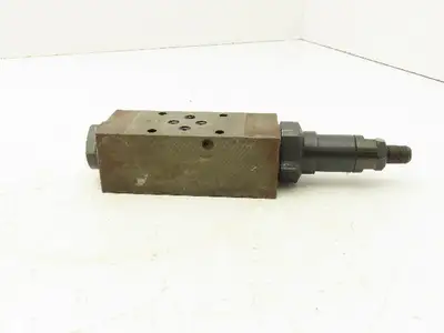 Husky Hydrolux ZDMDP06PP2EA Hydraulic Flow Control Relief Valve HPN641036