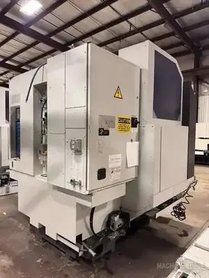 Used 2011 MORI SEIKI DURAVERTICAL 5080 Vertical Machining Centers Illinois US | Perfection Global, LLC. #1371164