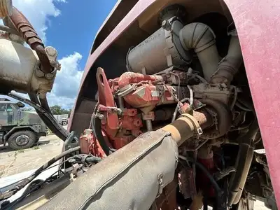 Used 2016 OSHKOSH S2346 Concrete Mixer Trucks Florida US | Big D Heavy Equipment #1556986