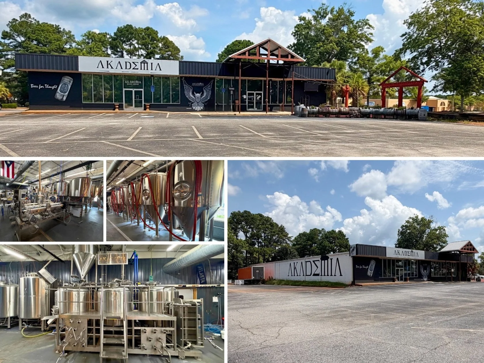 Used _UNKNOWN_ _UNKNOWN_ Buildings & Structures Georgia US | Auction Management Corporation #1548637