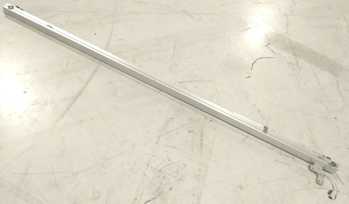 Used INA 201-1073 Rev. 02 Linear Actuators Michigan US | Maverick Industrial Sales #1394661