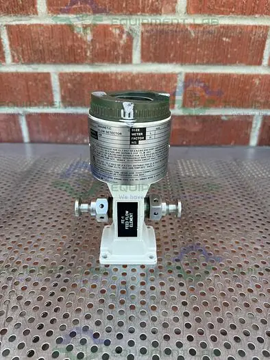 Used YOKOGAWA / ADMAG 110DN-CU1-EEA*A/ND/SCT MAGNETIC FLOW DETECTOR Test Equipment - Other | Equipment Lab #486534