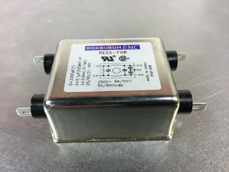 Used ROXBURGH EMC _UNKNOWN_ Misc Electrical & Power Parts South Carolina US | Palmetto Automation #1162393