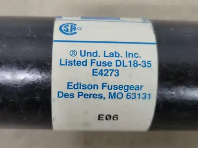 USED EDISON KOS-150