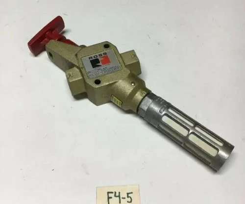 Used Ross D1523 C 5012 Valves/Fittings Indiana US | J&J Industrial Supply #525567