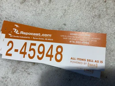 Used LG WT8480CL/01 Washers Michigan US | Miedema Asset Management Group #1321991