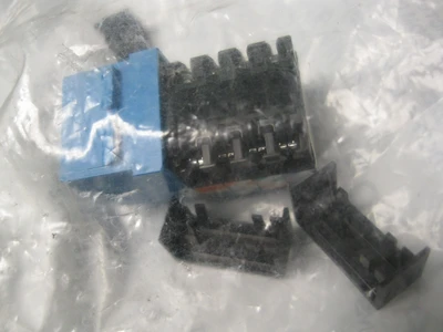 Huge Mixed Lot Leviton QuickPort Connectors 41108-RG5 49518-RI5 & More NEW H12
