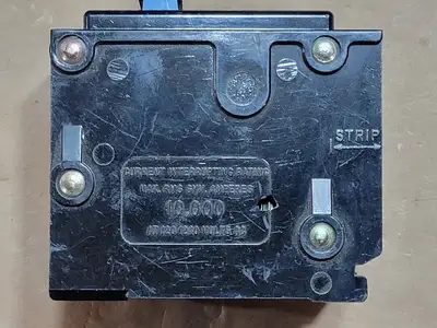 Used WESTINGHOUSE BR215 Switchgears British Columbia CA | Lenmark #835672