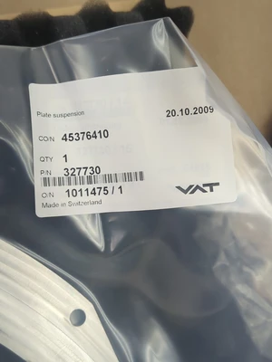 New Vat  Inc. 330211 Complete Bracket Plate Kit