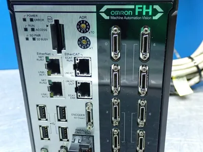Used OMRON FH305020 Industrial Controls Ohio US | HGR 24 #728091