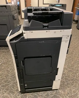 Used 2020 KONICA MINOLTA 658E Office Equipment Missouri US | RTR Services #1404993