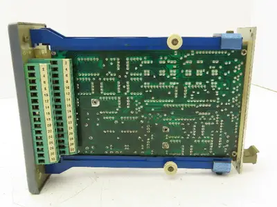 Rexroth VT3024 S35 R1 Proportional Amplifier Card 11110123